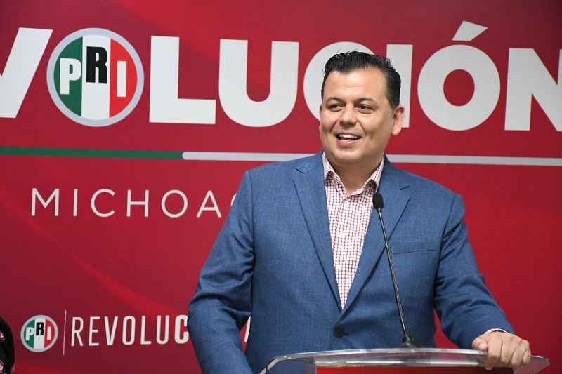 PRI Michoacán