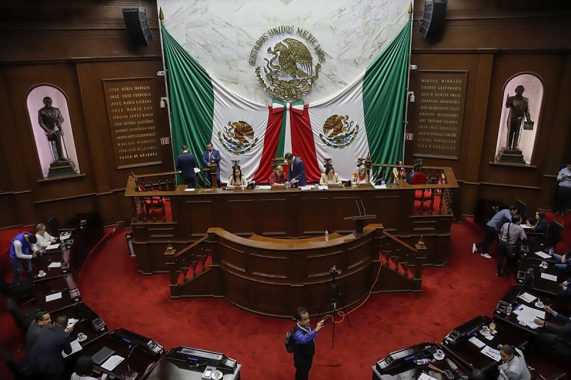 Congreso de Michoacán
