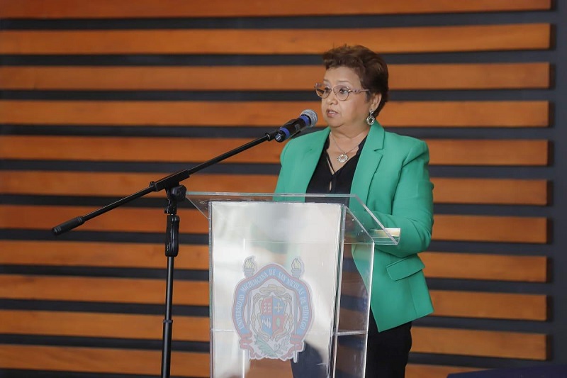 Congreso de Michoacán, Guillermina Ríos