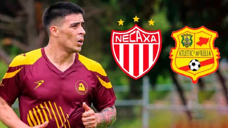 Brian Fernández, Atlético Morelia, Adicciónes