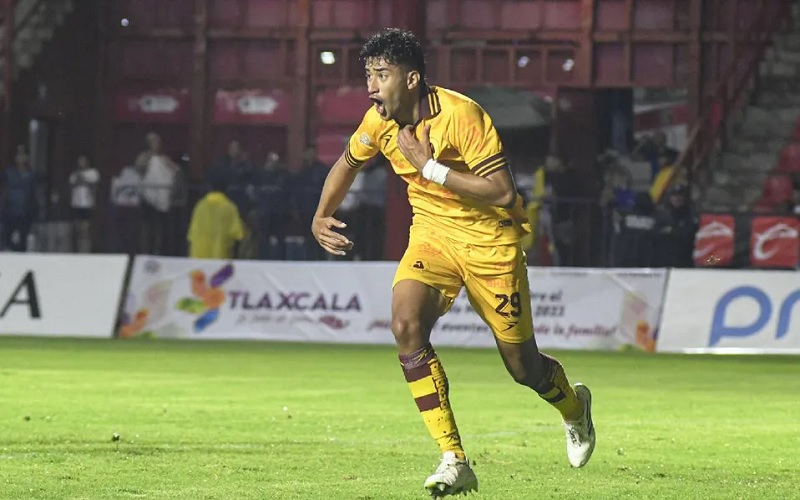 Coyotes vs Atlético Morelia, Partido, Apertura 2023