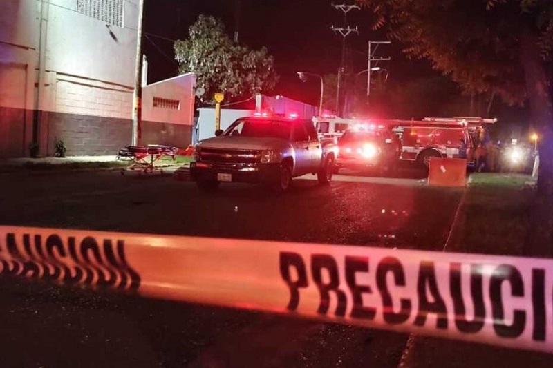 Uniformados asesinados, Michoacán, Agosto 2023