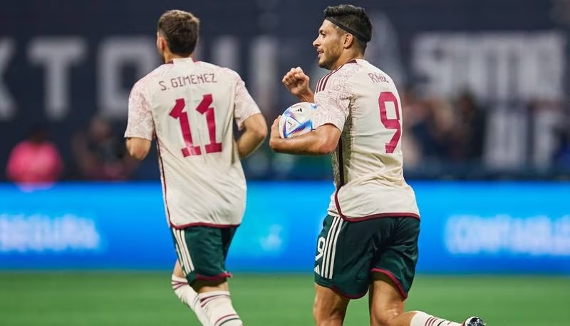 Ranking FIFA, México