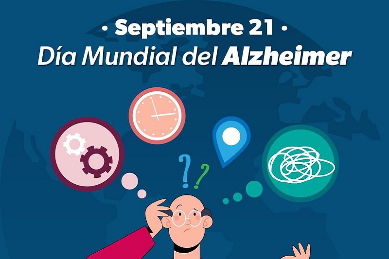Alzheimer, SSM Michoacán