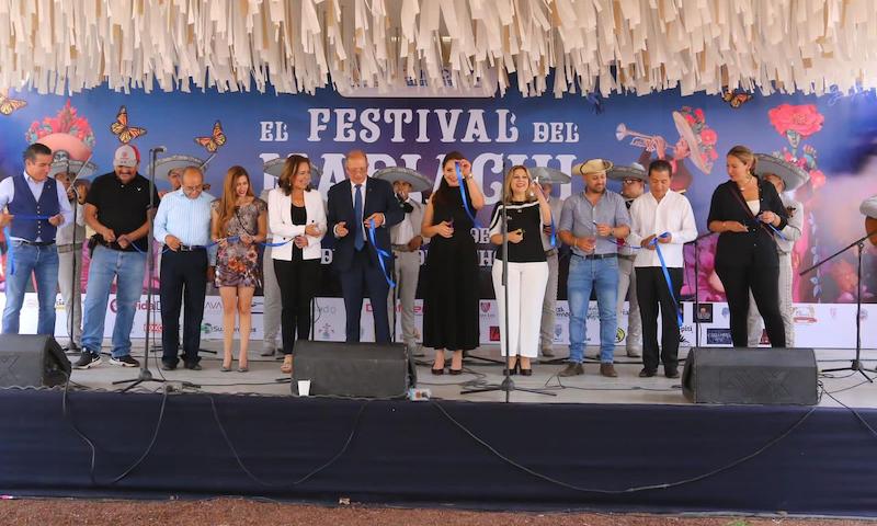 Festival del Mariachi de Morelia