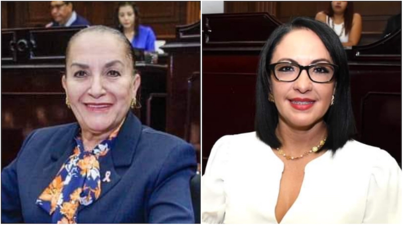 Julieta Gallardo Mora, Guadalupe Díaz Chagolla