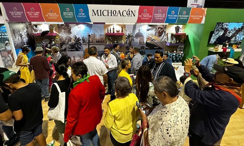 Pueblos Mágicos, Michoacán