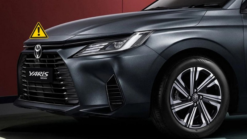 PROFECO, Toyota