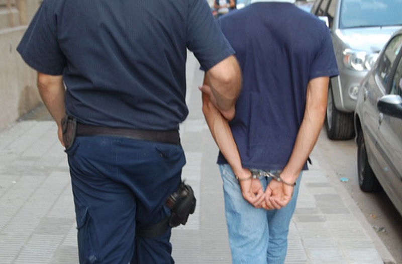 FGE Michoacán, Detención, Armamento