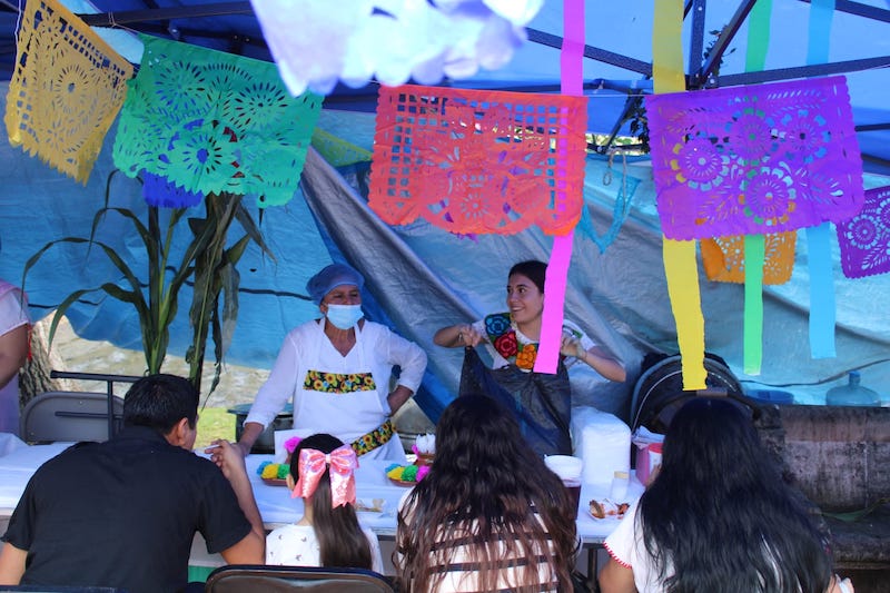 Festival, Morelia
