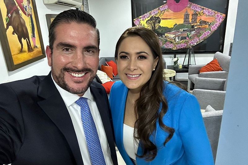 Hugo Servín, PAN, Morelia, Aguascalientes, Teresa Jiménez