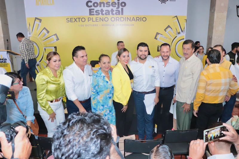 PRD Michoacán,