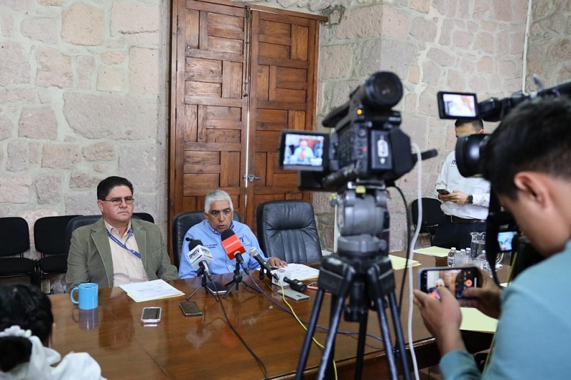 cartilla militar, Morelia