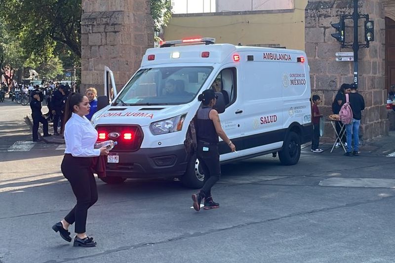 SSM, ambulancia