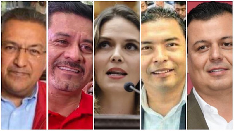 Los Suspirantes, PRI Morelia