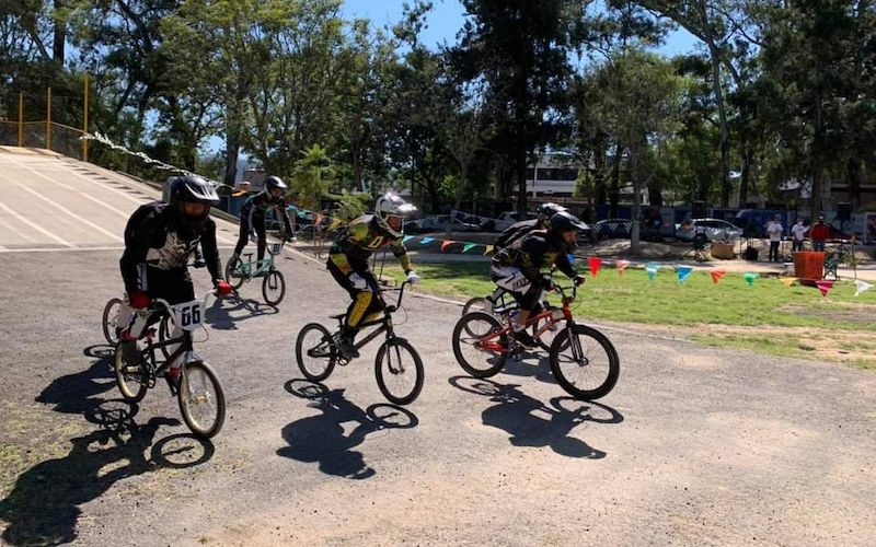 BMX Morelia