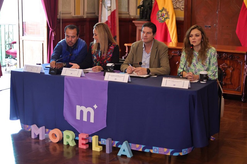 FILLM, Alfonso Martínez, Morelia