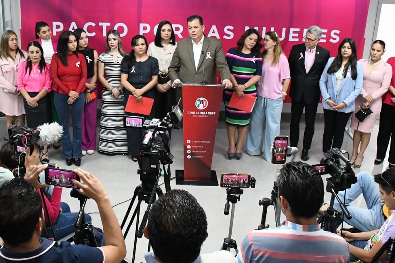 PRI Michoacán