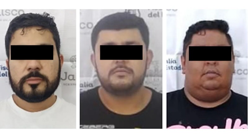 Secuestradores, Alcaldesa, Michoacán, Detenidos