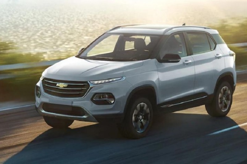 Chevrolet Groove 2024