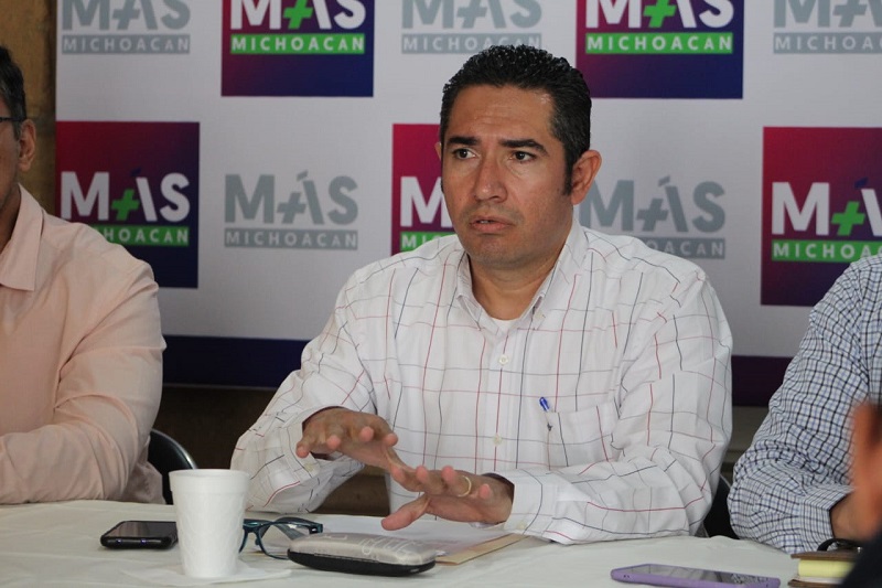 MÁS Michoacán, Protocolos, Elecciones 2023-2024
