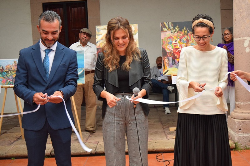 SeCultura, OEA, Morelia