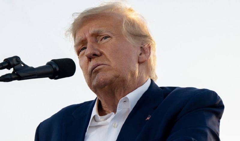 Donald Trump, Provida encarcelados
