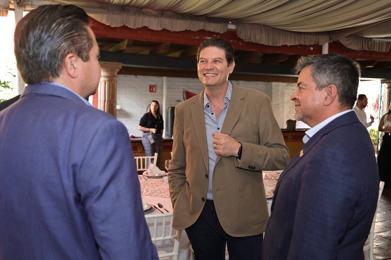Industria automotriz, Alfonso Martínez, Morelia