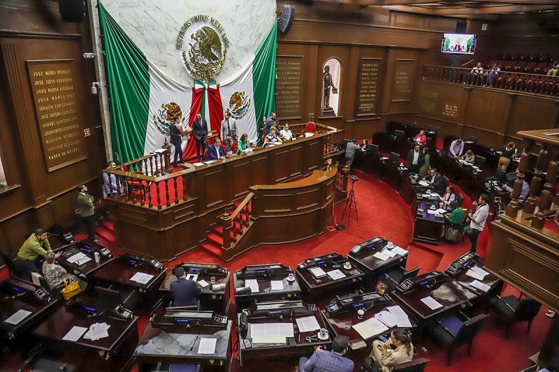Congreso de Michoacán, SAT Michoacán