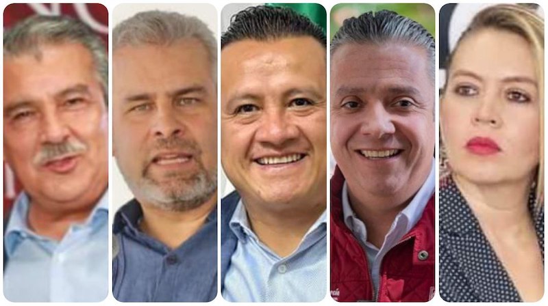 Día de Asueto, Morenistas
