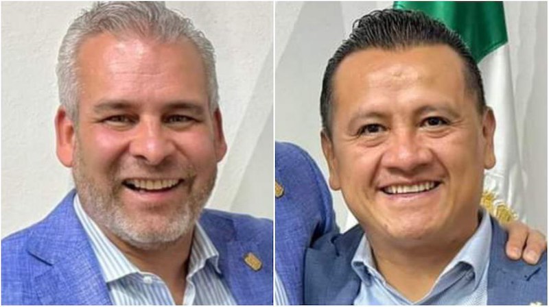 Los Suspirantes, Alfredo Ramírez Bedolla, Carlos Torres Piña