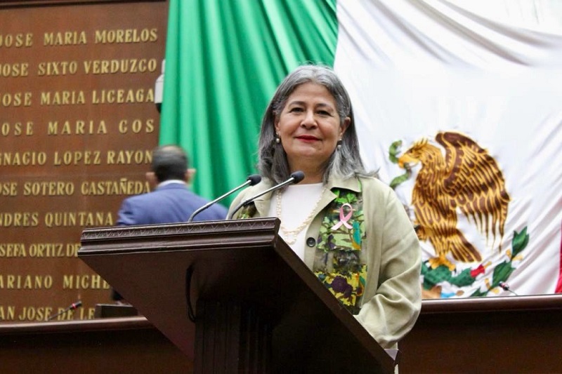 Violencia sexual, Congreso de Michoacán