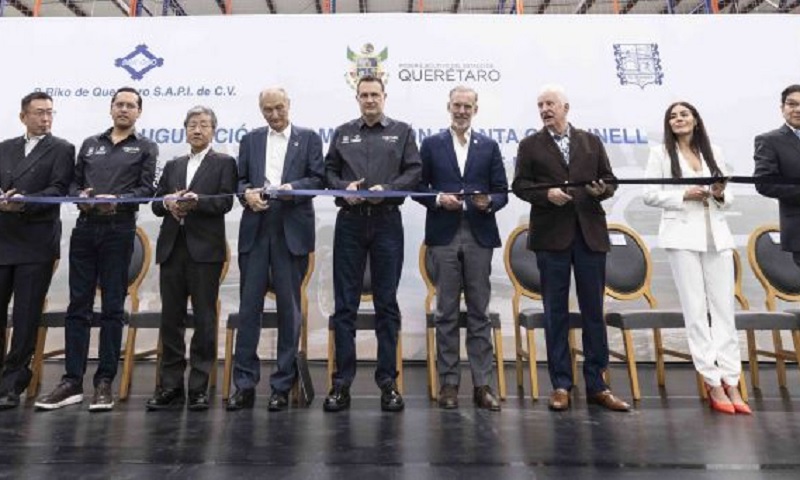 S-Riko, Querétaro, Inversión