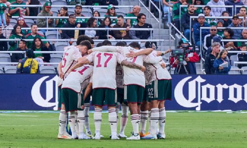 Selección Mexicana, Convocatoria, Ghana, Alemania