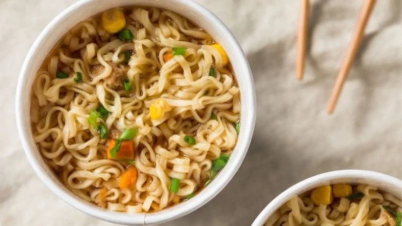 Sopa instantánea, Profeco