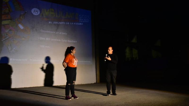 Ambulante, Colegio de Morelia