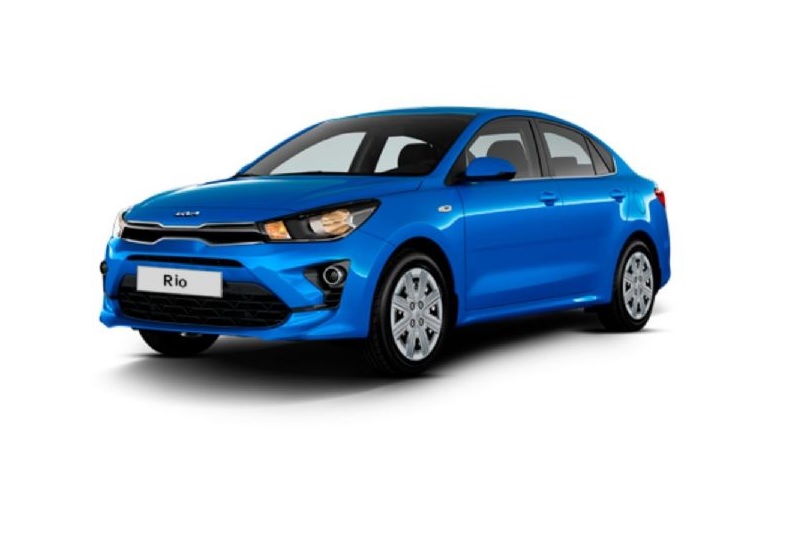 KIA Rio L Sedán