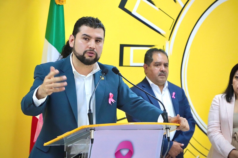 PRD Michoacán