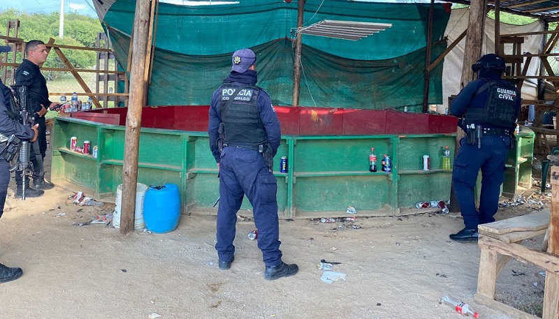 SSP Michoacán