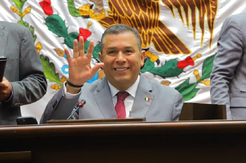 Congreso de Michoacán, Juan Carlos Barragán