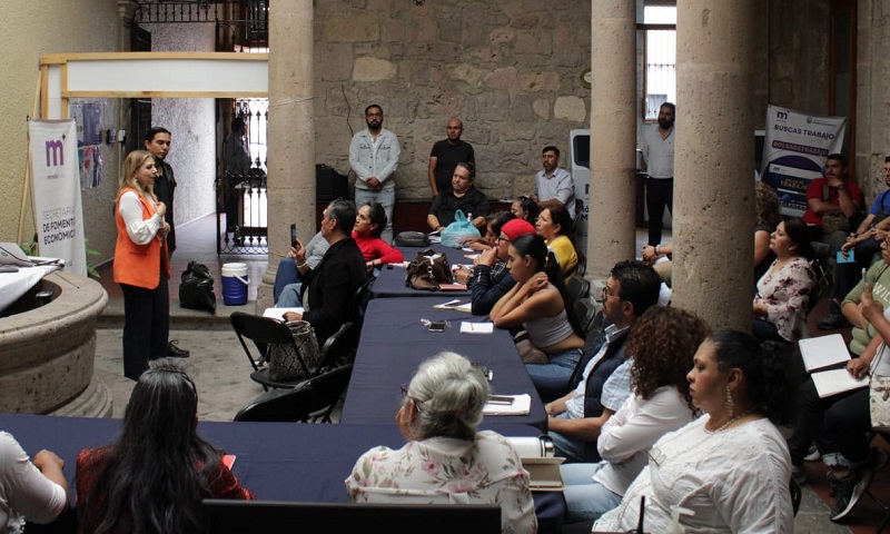 Cocineros Tradicionales, Morelia