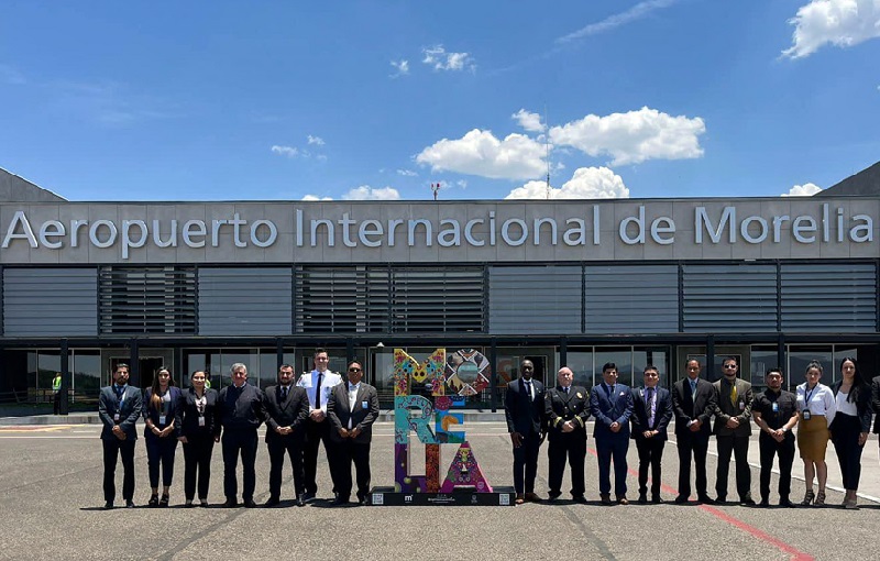 Aeropuerto Internacional de Morelia