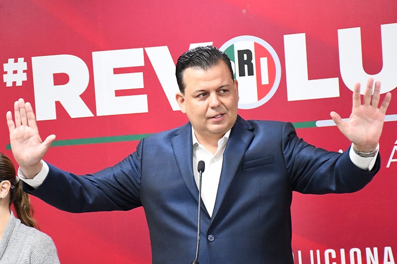 PRI Michoacán
