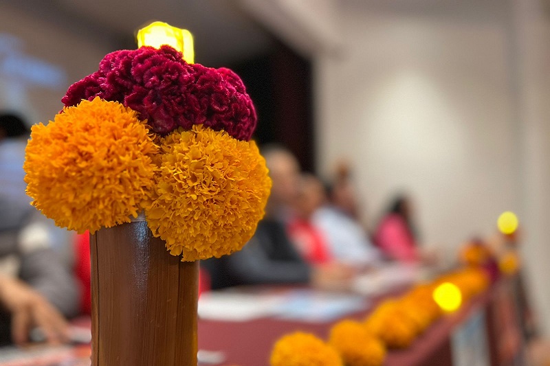 Fiesta de la Flor de Cempasúchil, Michoacán