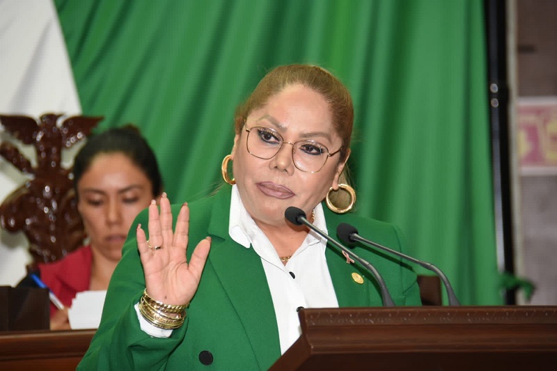Congreso de Michoacán, Margarita López