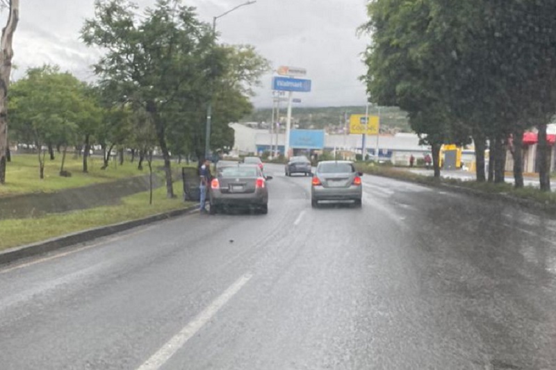 Vehículo varado, Morelia