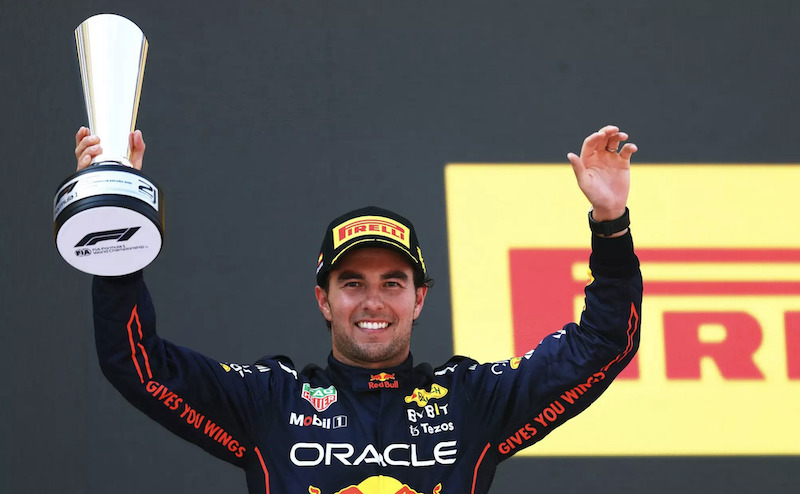 Checo Pérez