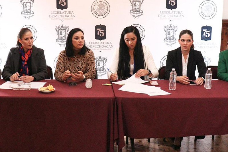 Centro de Justicia para la Niñez, Michoacán