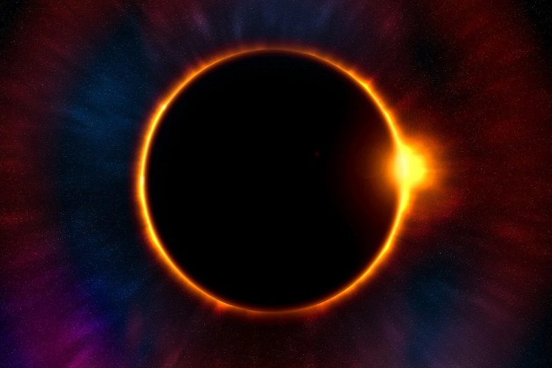 Eclipse solar, SSM Michoacán