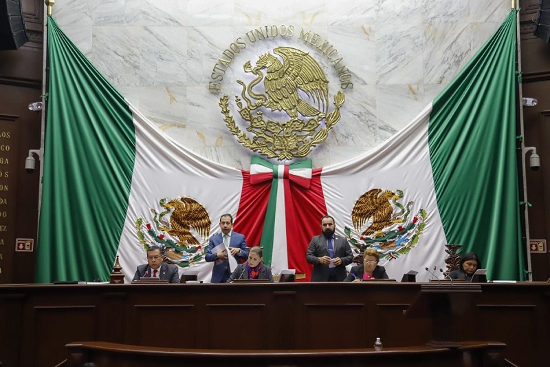 Congreso de Michoacán